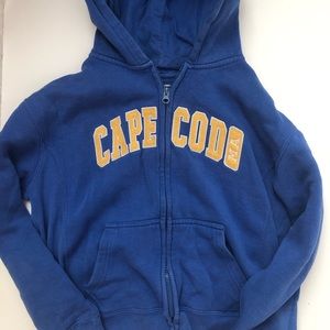 Cape Cod Zip Up